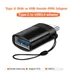 مبدل OTG Type-C USB 3.0 مدل PK-C555
